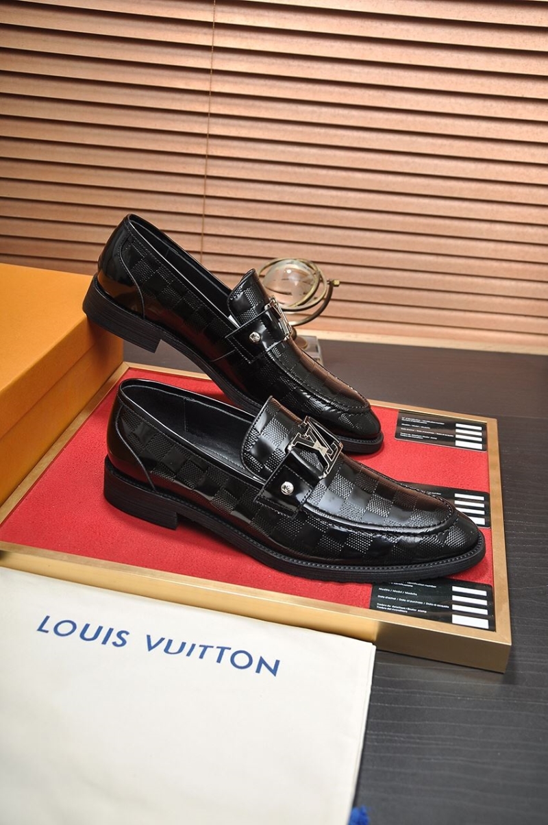 LV Leather Shoes